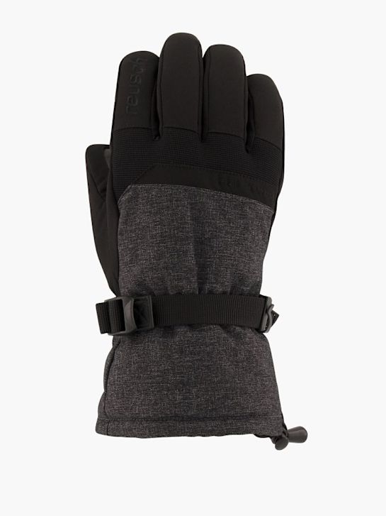 Reusch Handschuh Schwarz