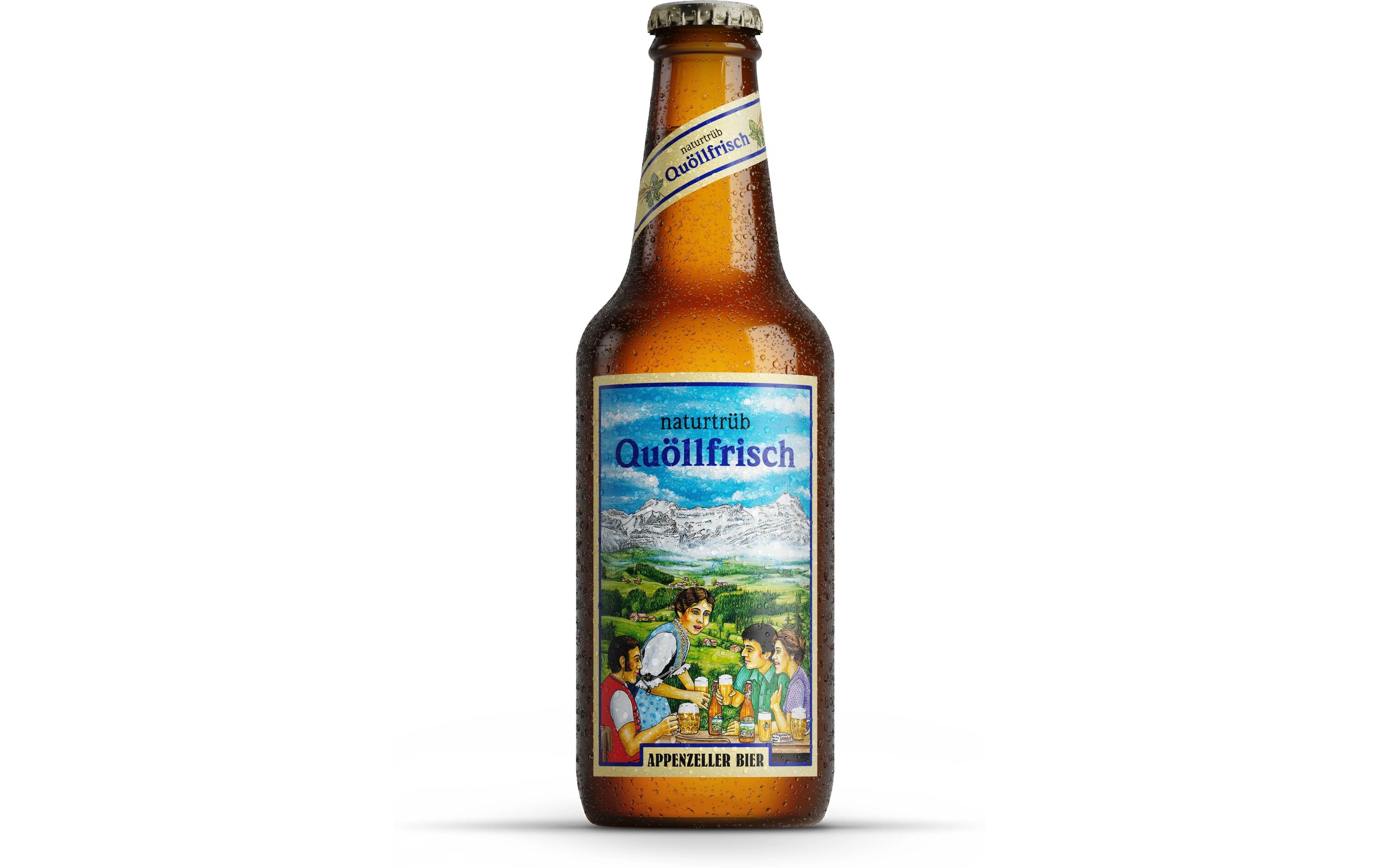 Bier Gnossbox 9 x 0.33 lBier Set