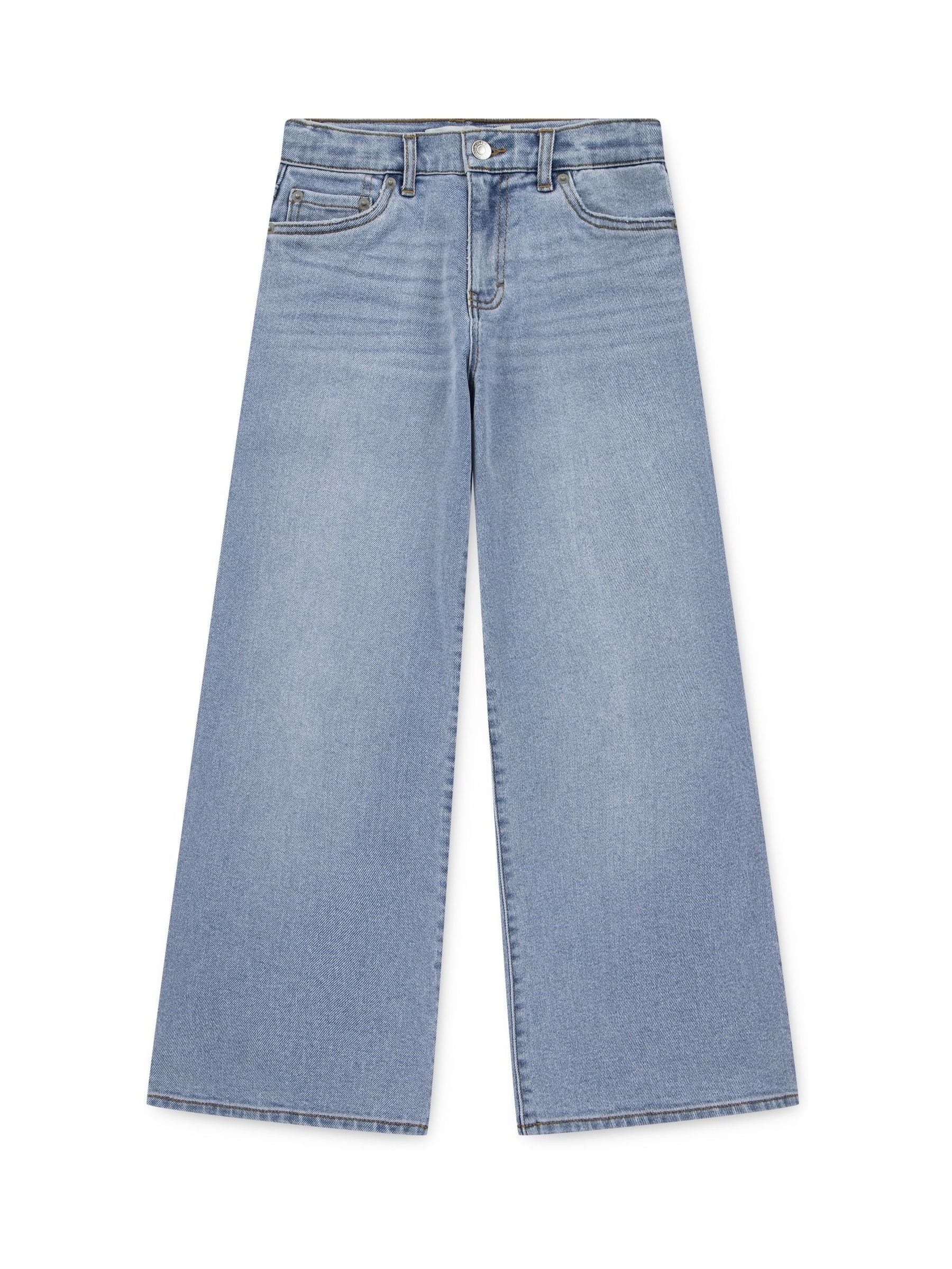 Levi's® High Rise Baggy Wide Leg Jeans