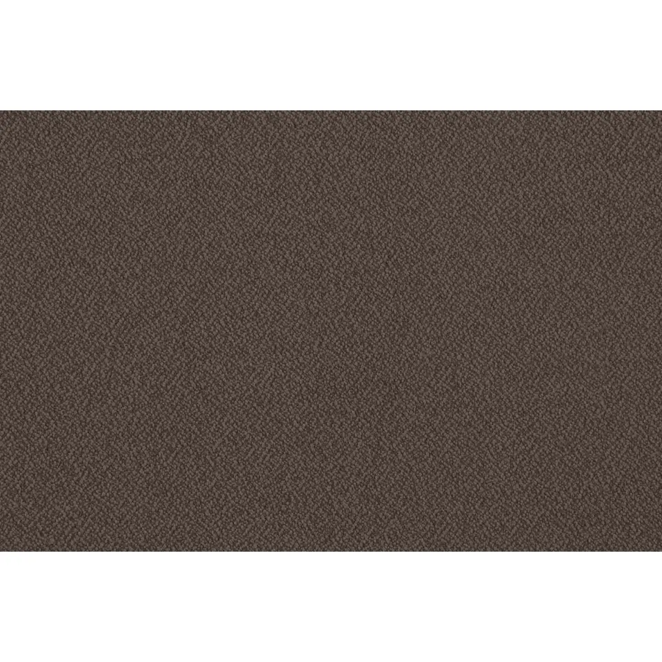 Boxspring Liv egaal - donkerbruin - 160x200 cm - slanke poot