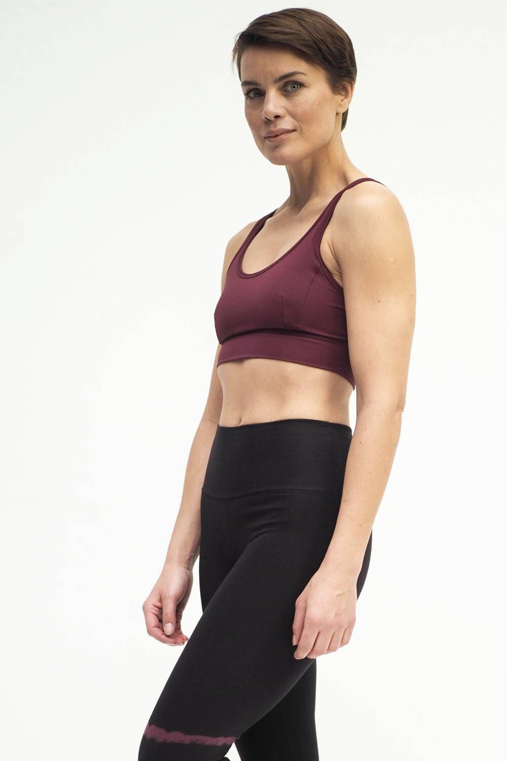 Kismet| Damen Sport-BH RAMI BRA RUBY