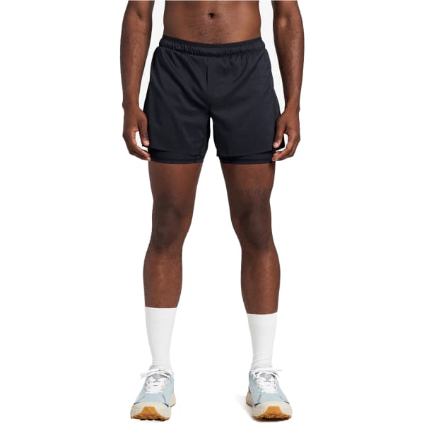 Short running CIELE DLYSHORT 5 LONG BRIEF SHADOWCAST
