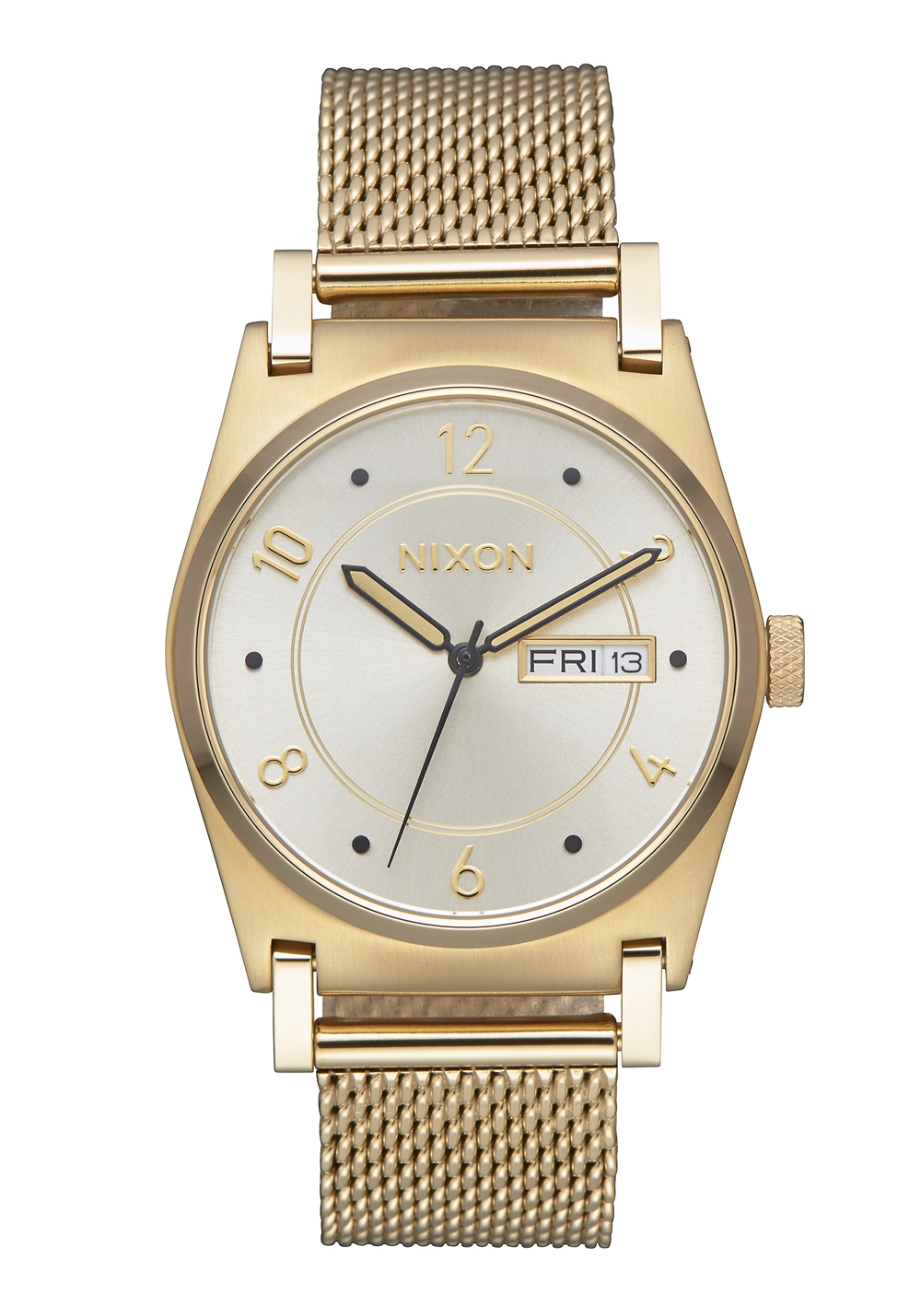 Nixon The Jane All Gold / Cream A9542807