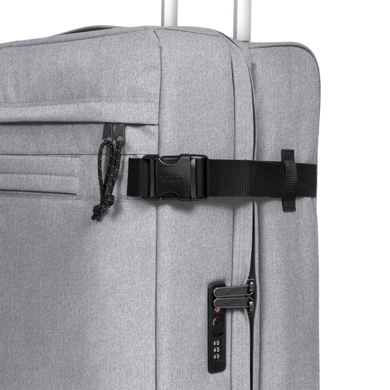 Sac de voyage Transit'R 4 L 80 Litres Sunday Grey