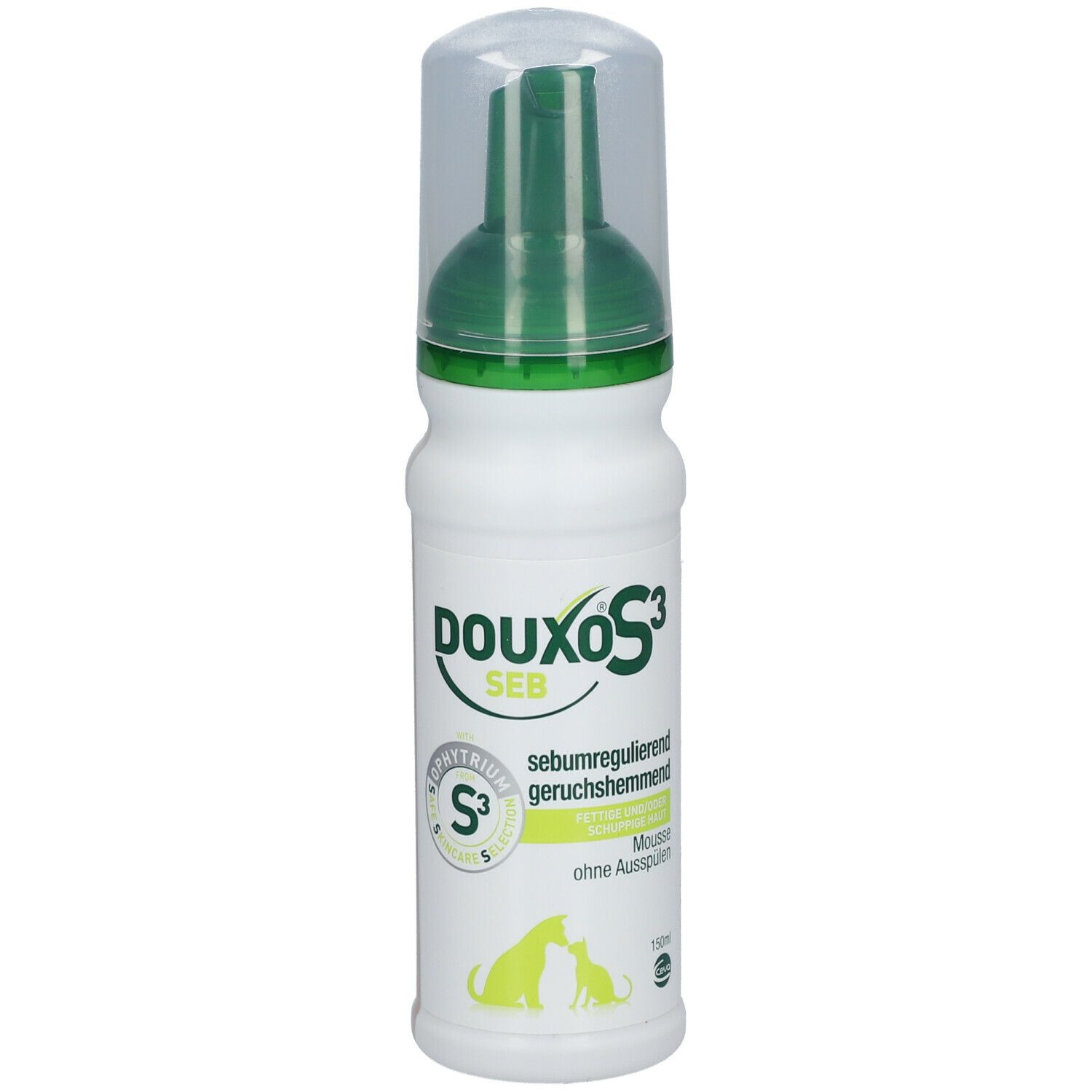 DOUXO® S3 SEB Mousse