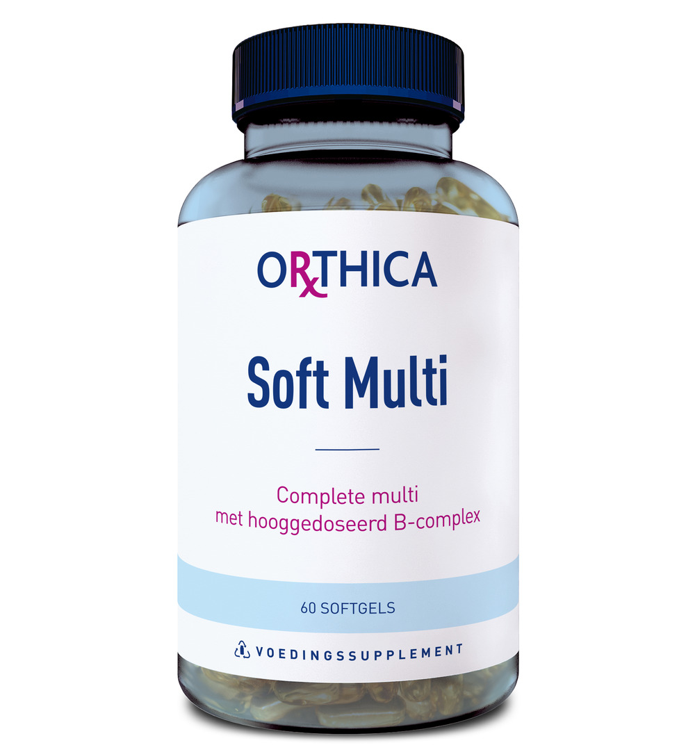Orthica Soft multi (60 softgels)