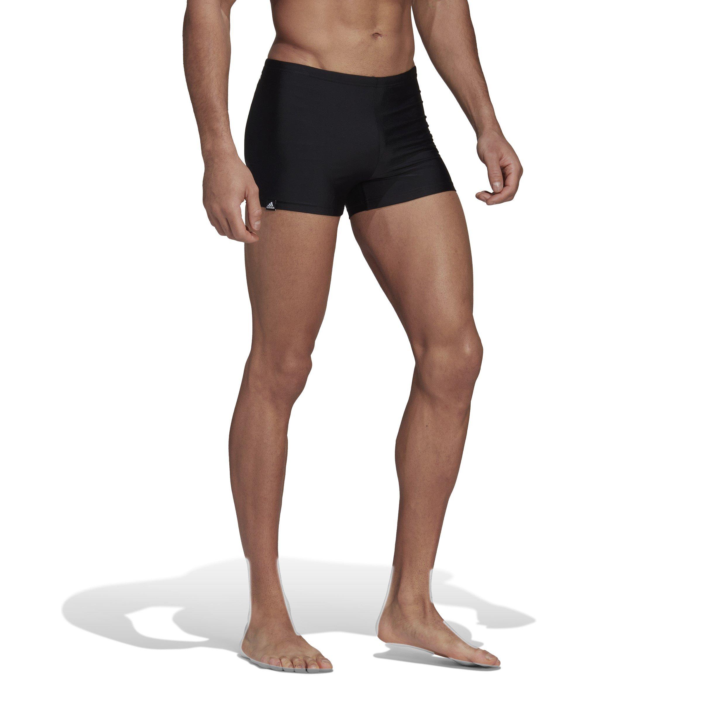 adidas 3 Stripe Boxer Trunks