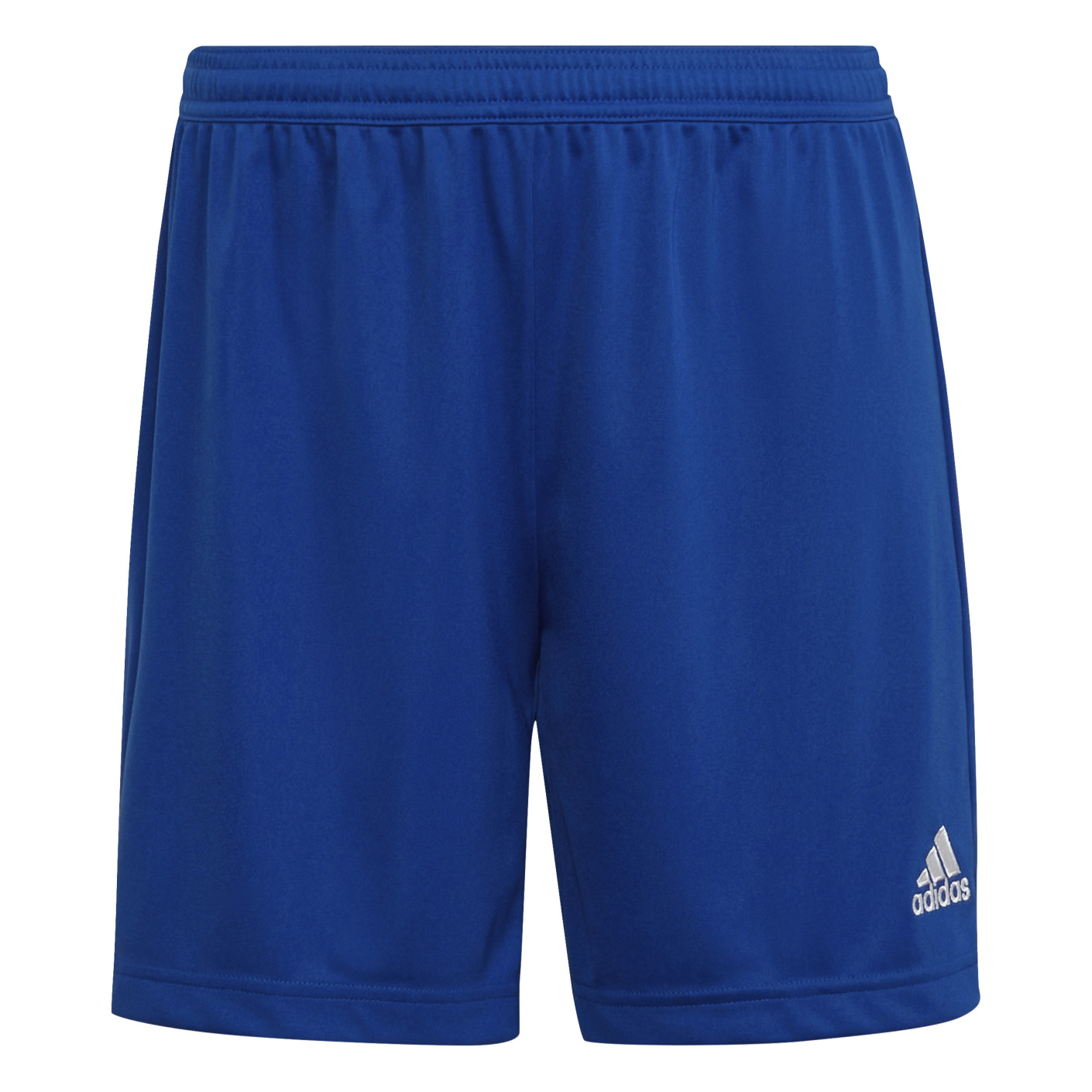 Adidas Entrada 22 Voetbalbroekje Dames Blauw Wit