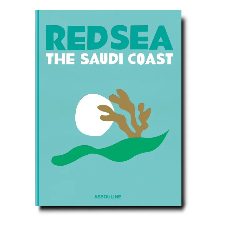Assouline Red Sea : Arabie Saoudite