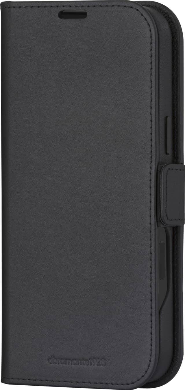 Dbramante1928 Lynge MagSafe iPhone 16 Pro pungetui (sort)