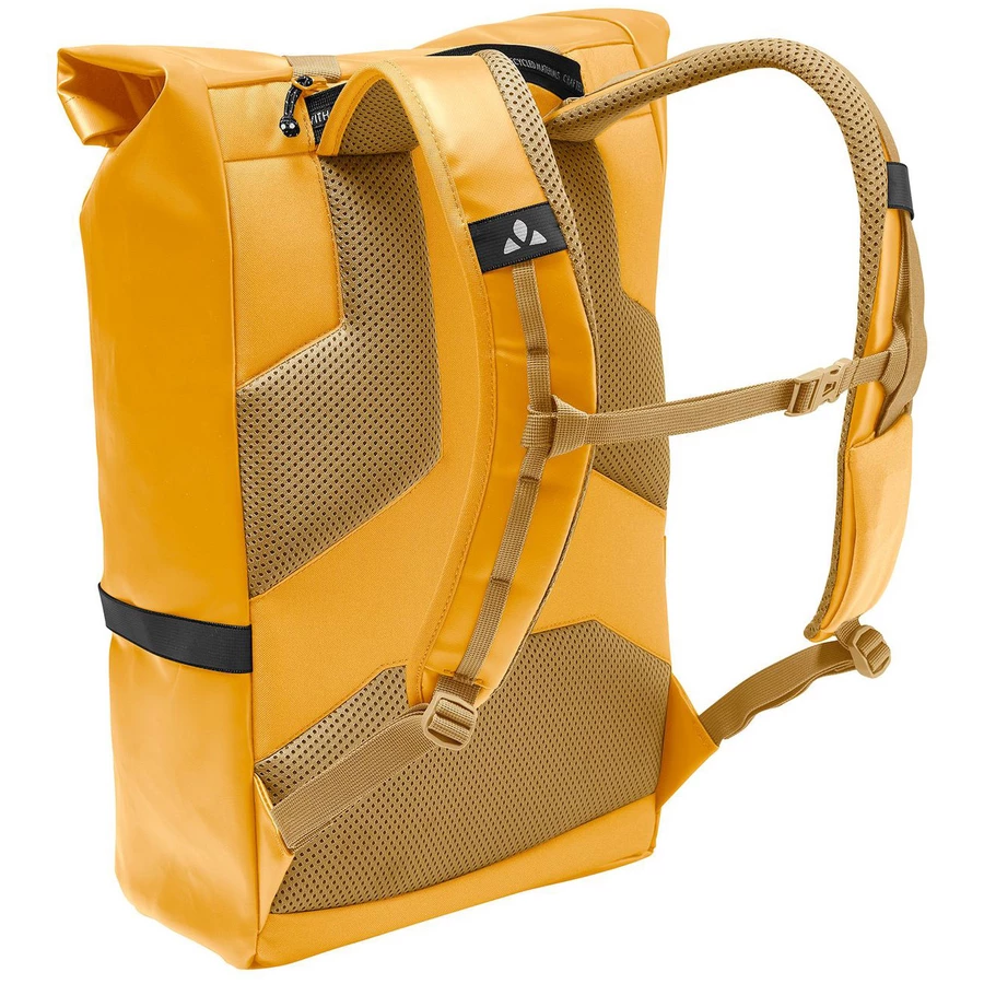 Vaude Mineo 23 - Rucksack 15.6 47 cm burnt yellow