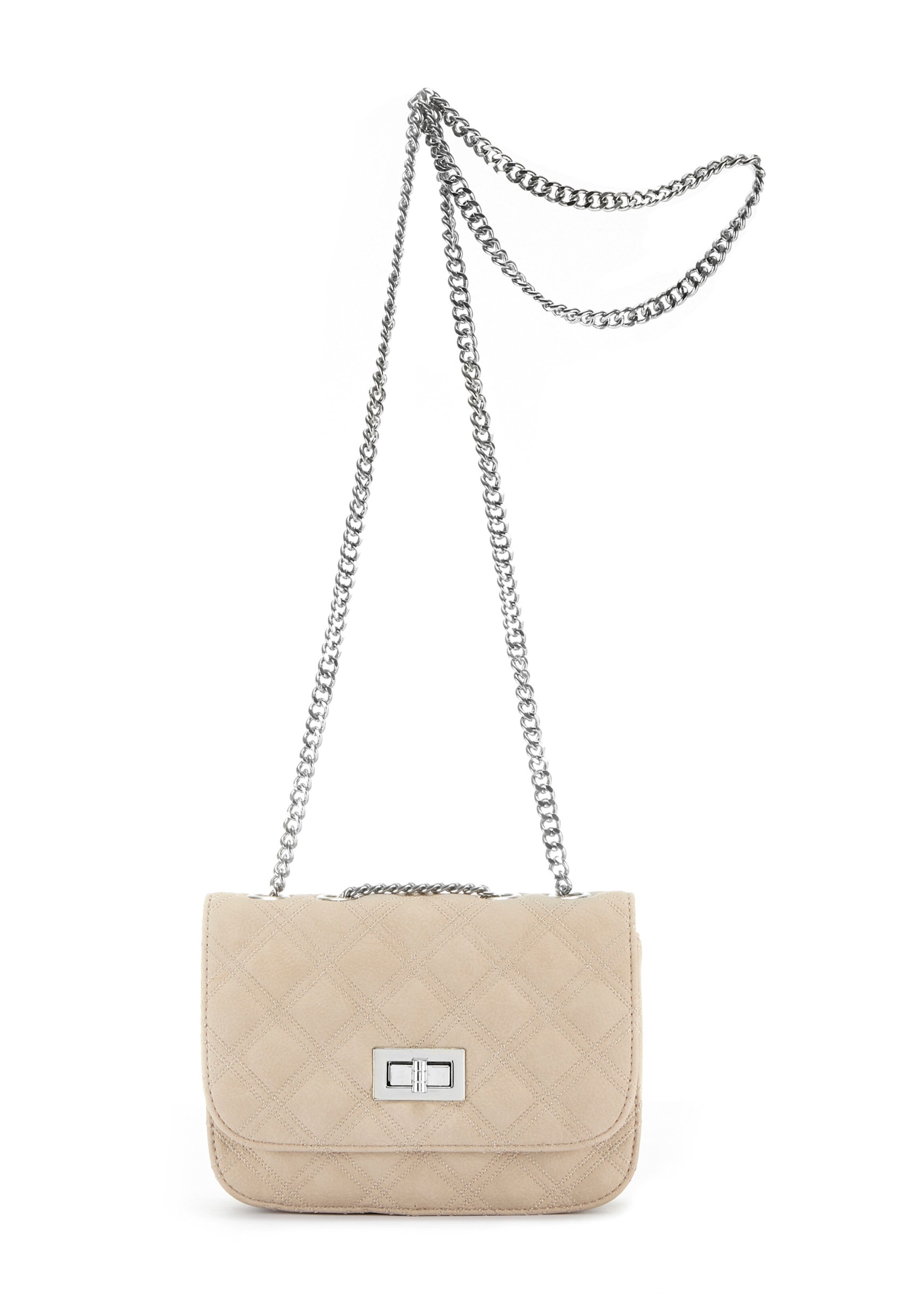 LASCANA Umhängetasche in beige