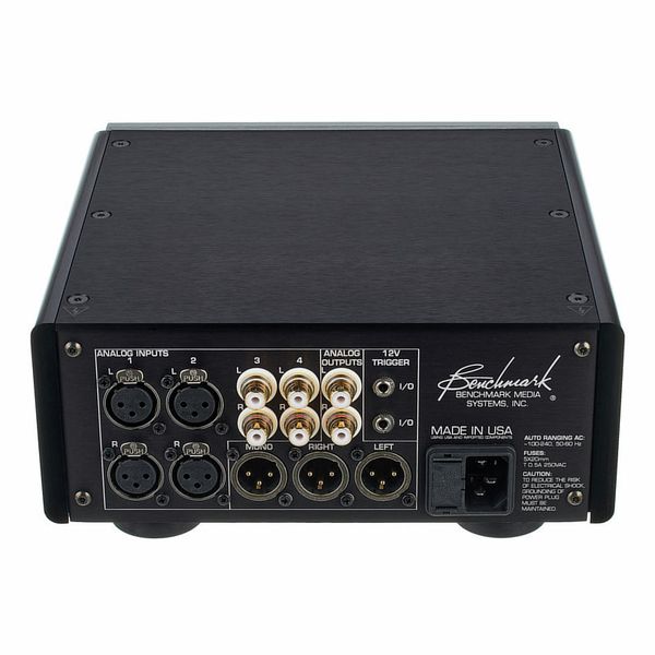 Benchmark HPA4