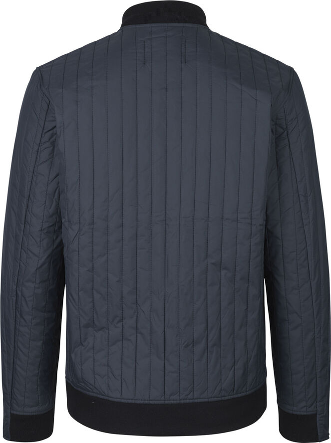 Mads Nørgaard - Copenhagen Quilt Janus Jacket Blå