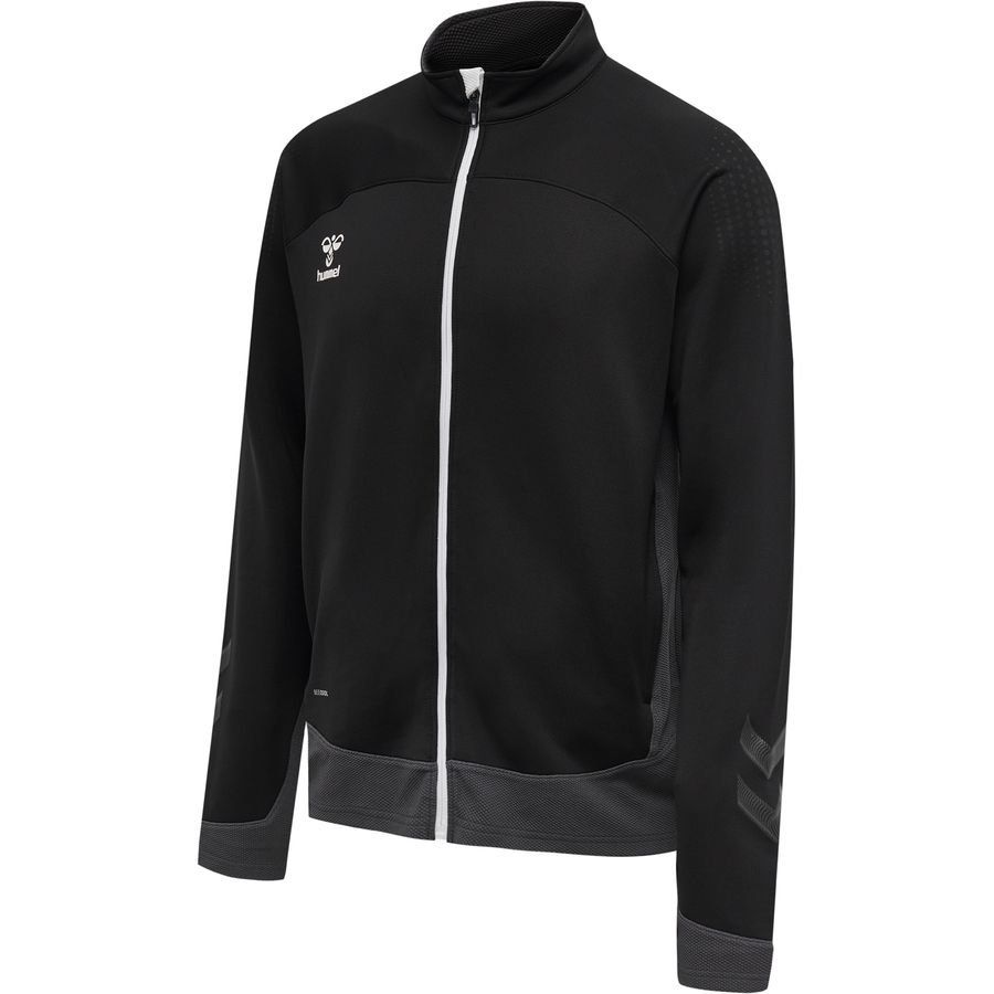 Hummel Lead Veste d'Entraînement - Noir