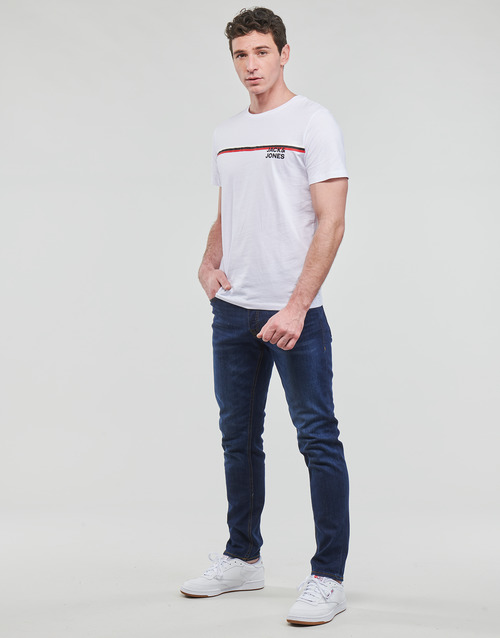 Jack & Jones - JJIGLENN JJORIGINAL - Bleu