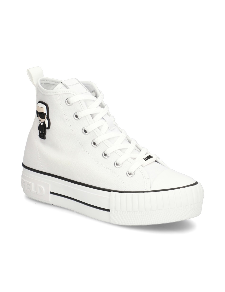 KAMPUS MAX Karl Ikonik Hi Lace