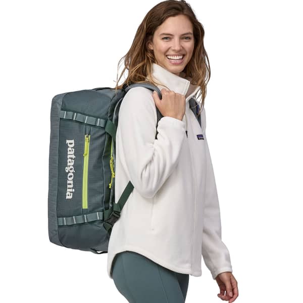 Duffel PATAGONIA BLACK HOLE DUFFEL 40L NOUVEAU GREEN