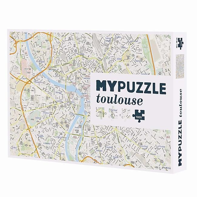 HELVETIQ - MYPUZZLE TOULOUSE