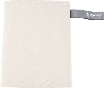 Ergobaby Aura Wrap Knit Bæresjal, Cream