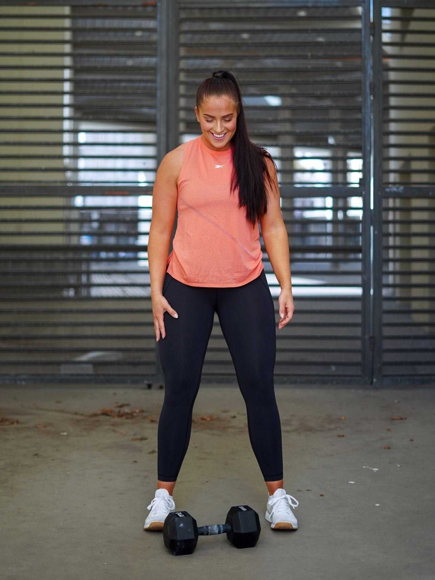 TS Lux High Rise Tight