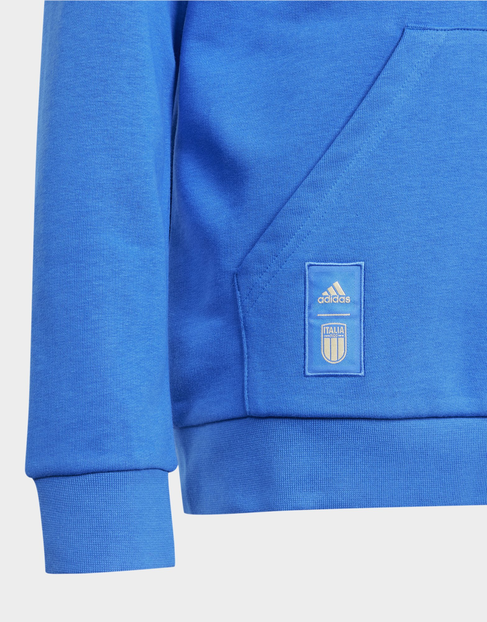 adidas Sweat-shirt à capuche Italie enfants