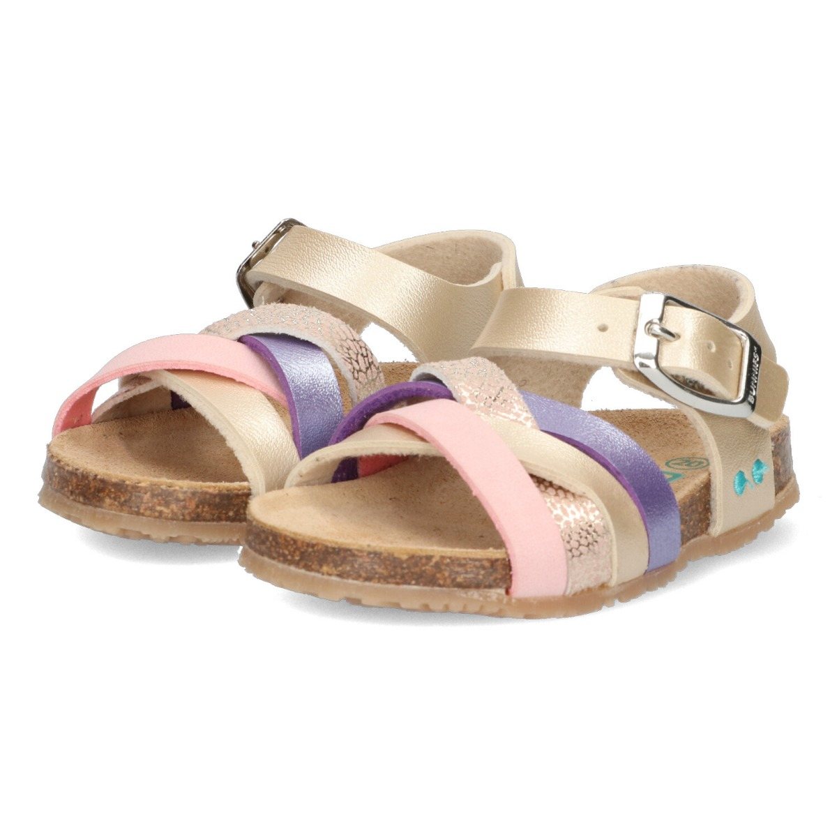 Becky Beach - Sandalen Bunnies Paars