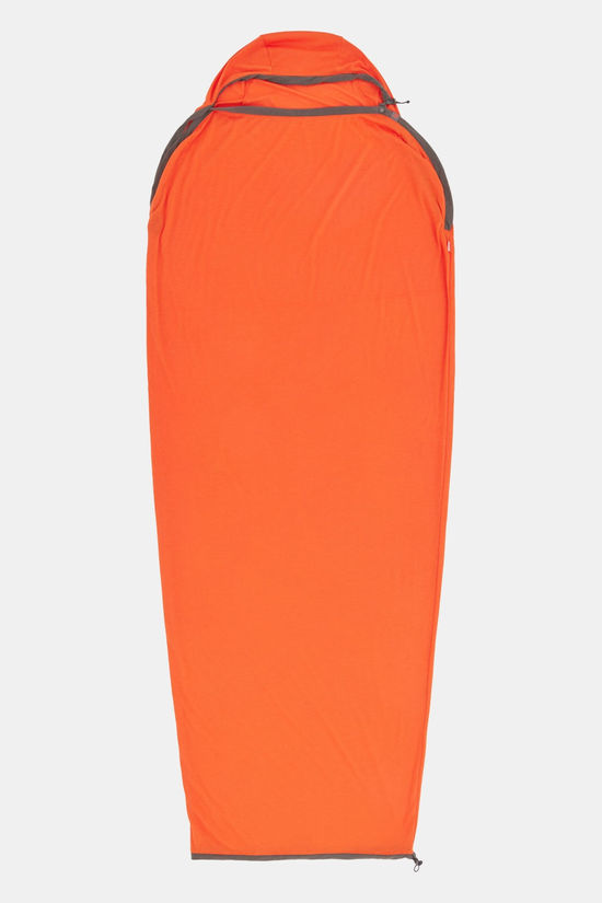 Sea To Summit Sea To Summit Reactor Extreme Sleepingbag Liner Mummy Lakenzak