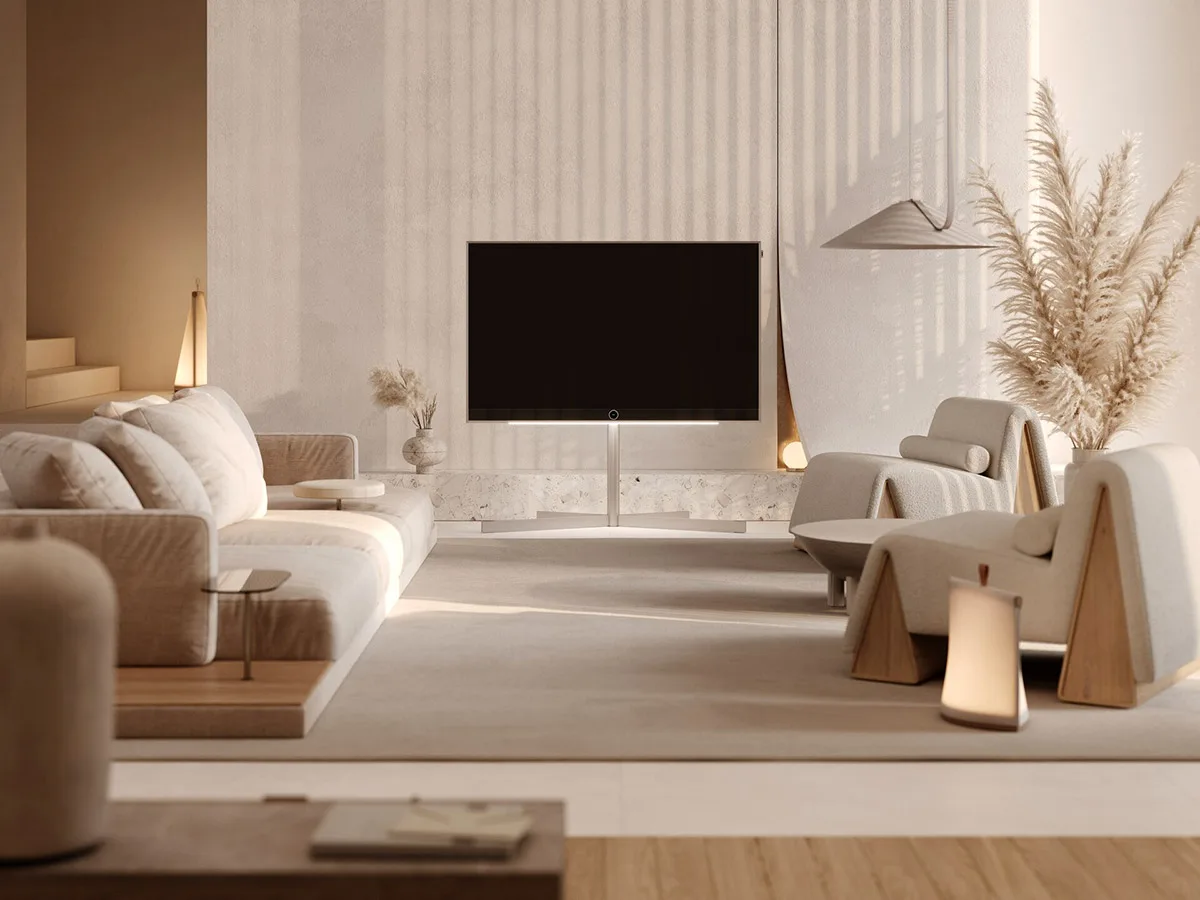 Loewe Stellar 65 DR  TV OLED