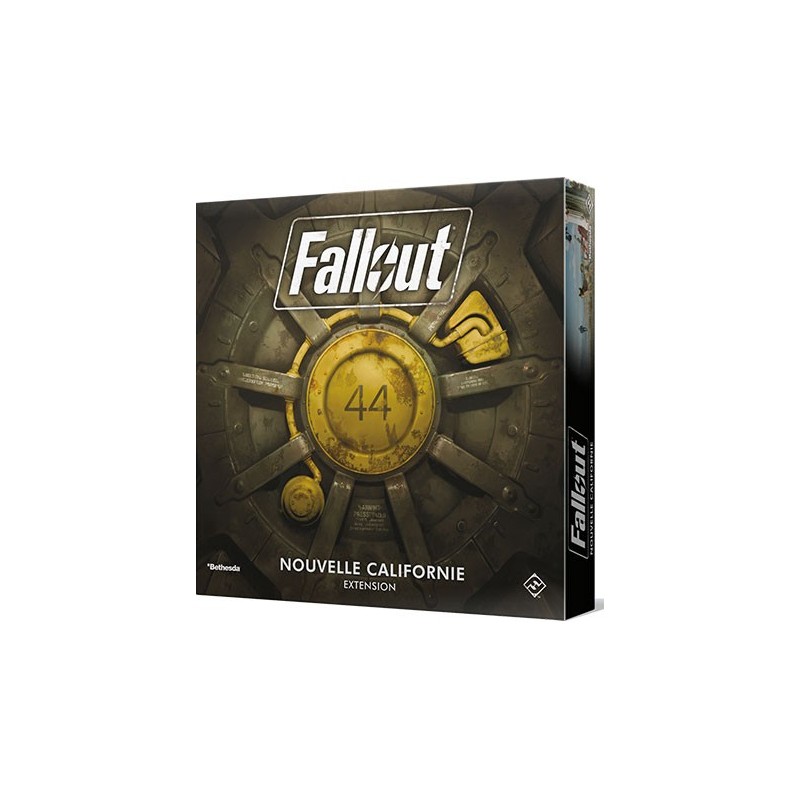 Fallout - Nouvelle Californie