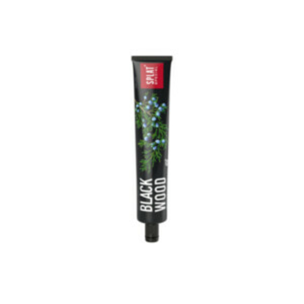 Splat Tandpasta Special Blackwood75 ml