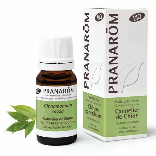 Huile Essentielle Cannelier de Chine Pranarom - 10 ml