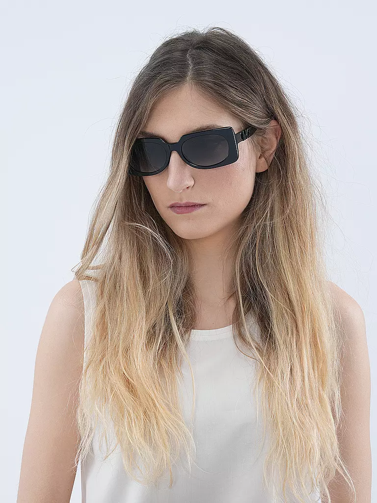 MICHAEL KORS Sonnenbrille 0MK2215/56 schwarz