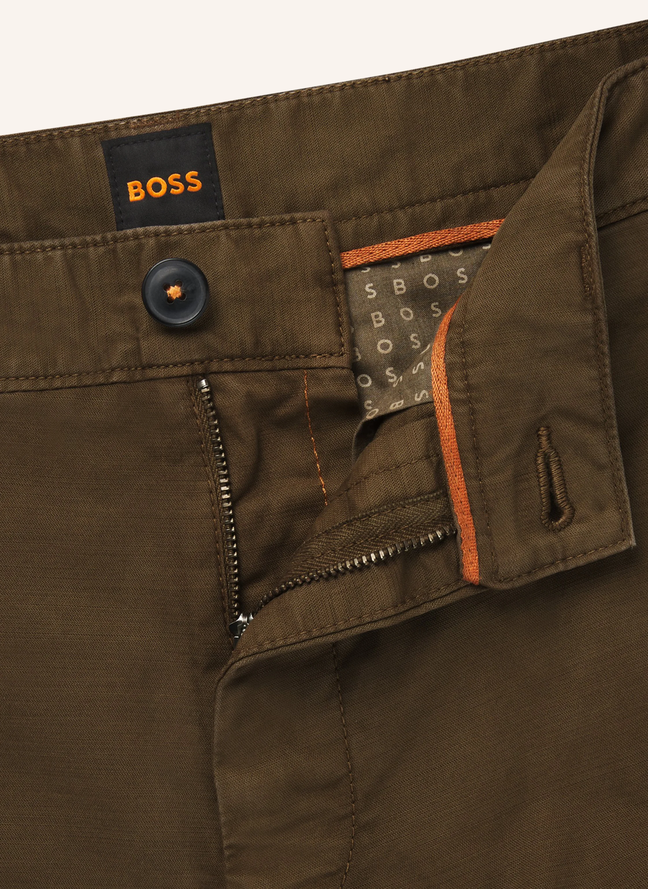 BOSS Casual Hose SISLA-8-CARGO Regular Fit