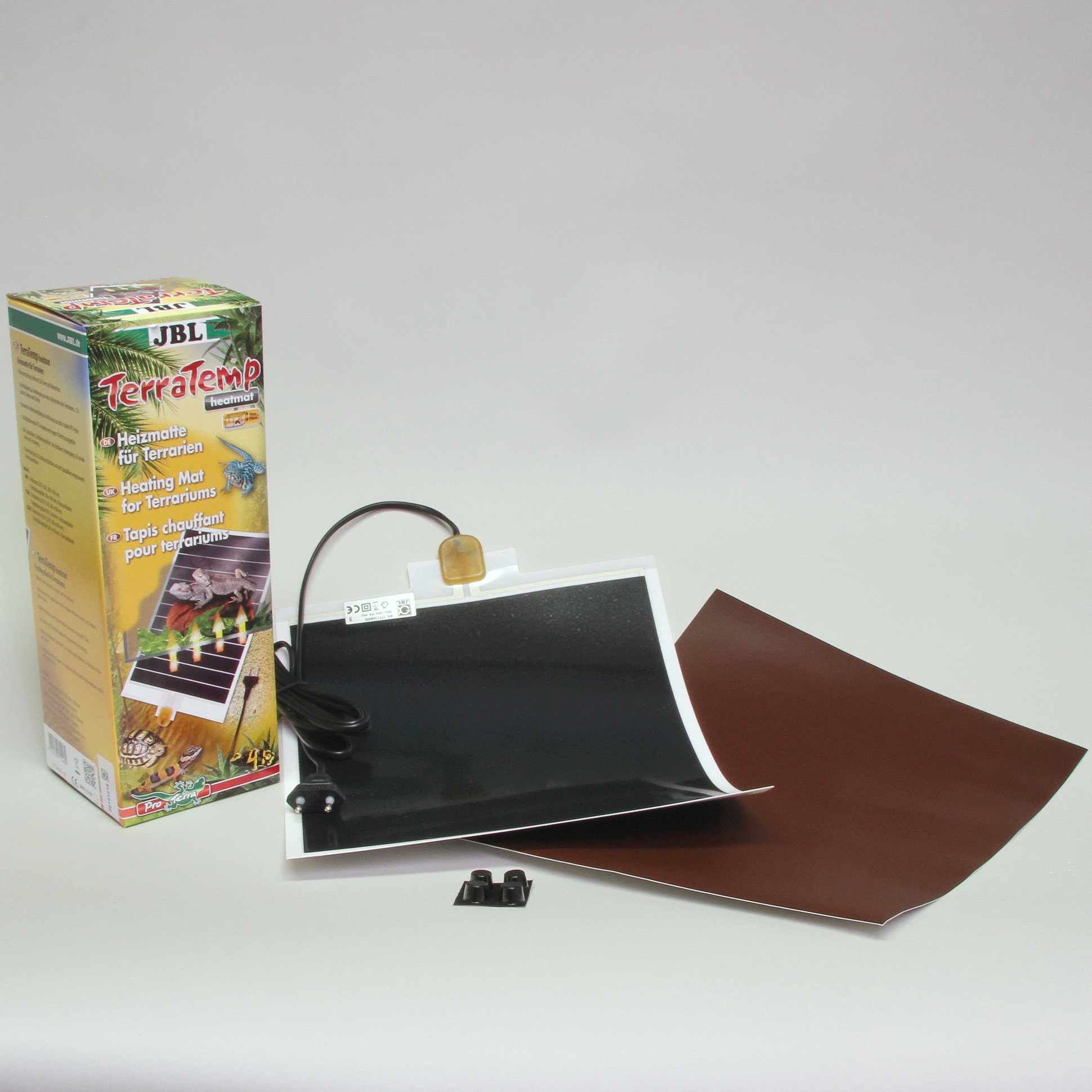 JBL TerraTemp heatmat 8W Warmtemat terrarium