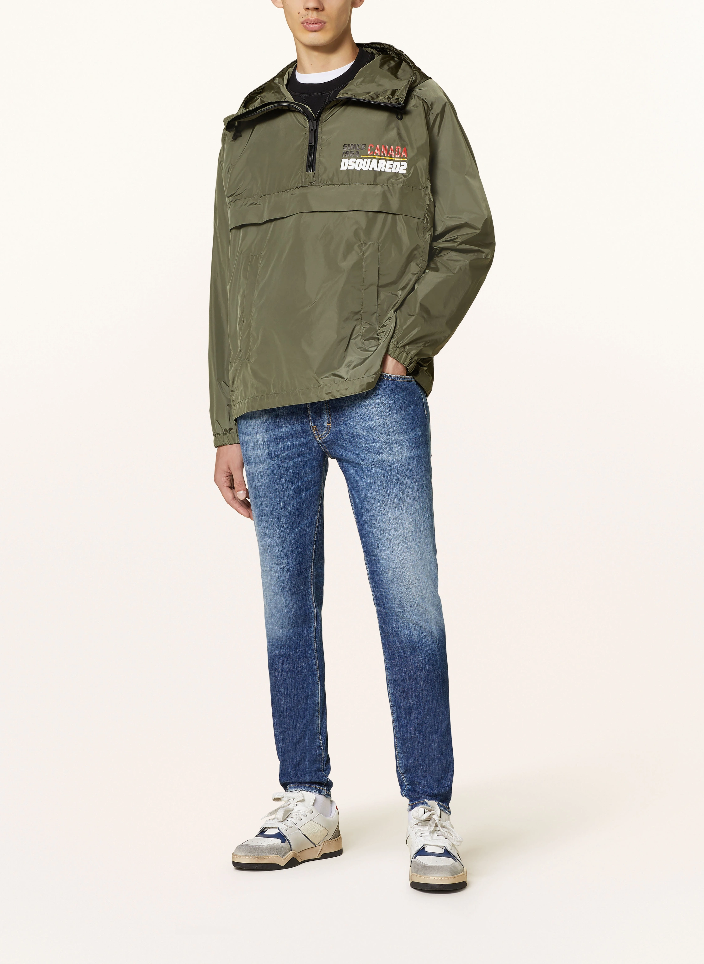 DSQUARED2 Jeans SUPER TWINKY Extra Slim Fit