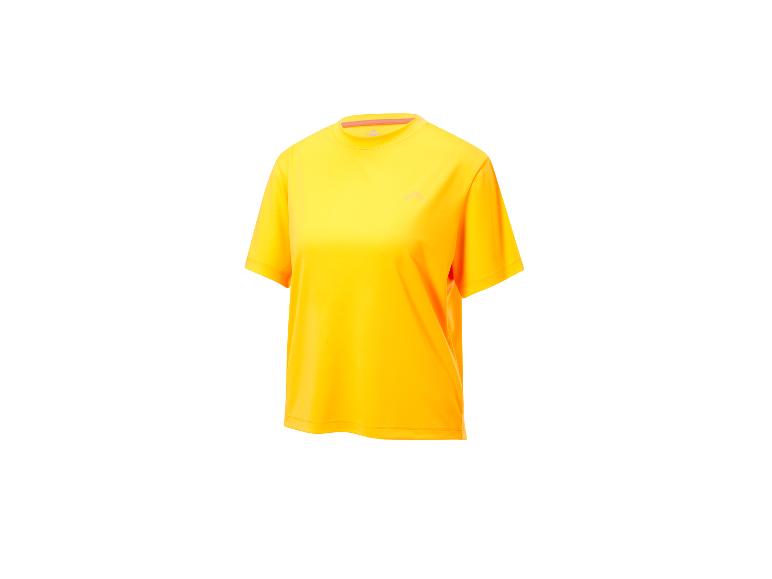 2 dames sportshirts
