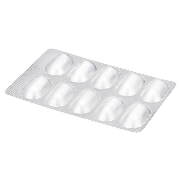 Multilac Synbiotikum magensaftresistent Kapseln, 10 St