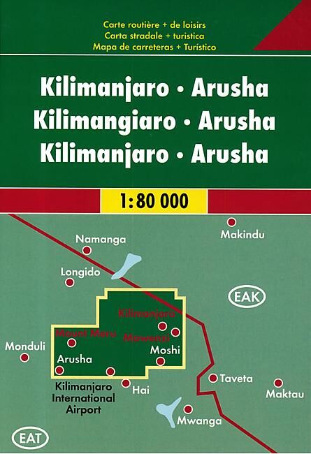 FREYTAG - KILIMANJARO 1 80 000 E FREYTAG