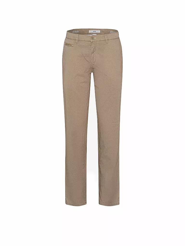 BRAX Chino Modern Fit FABIO C camel