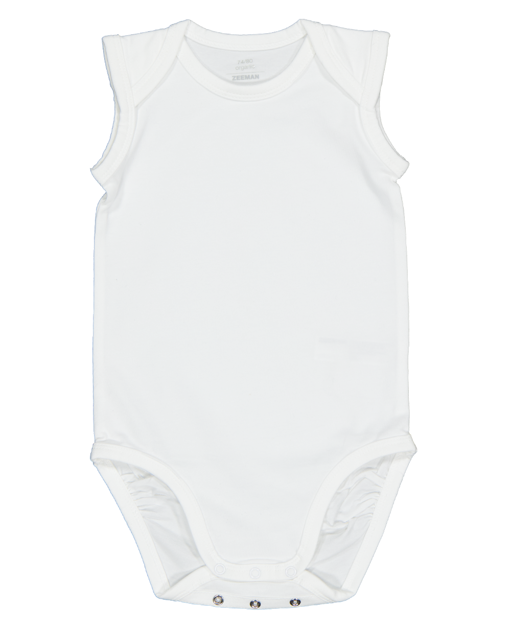 Romper - Wit