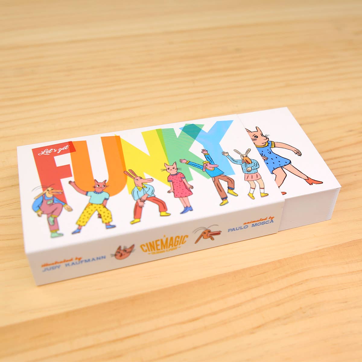 Flipbook Daumenkino 