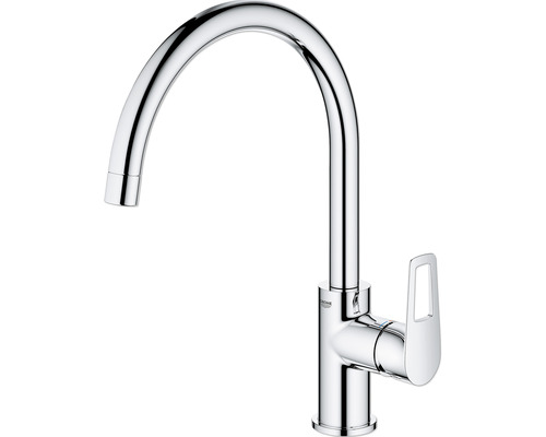 GROHE keukenkraan BAULOOP chroom 31368001