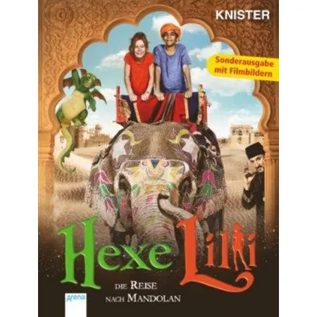 Arena Hexe Lilli - die Reise nach Mandolan