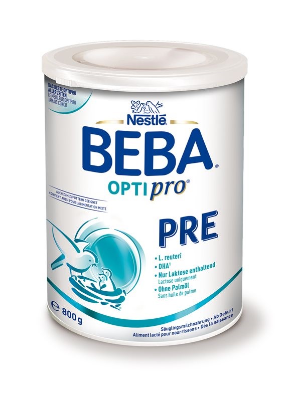 Beba Optipro PRE Plv Ds 800 g