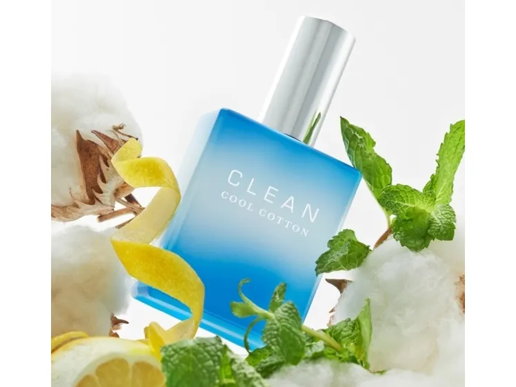 Clean - Cool Cotton 60 ml. EDP