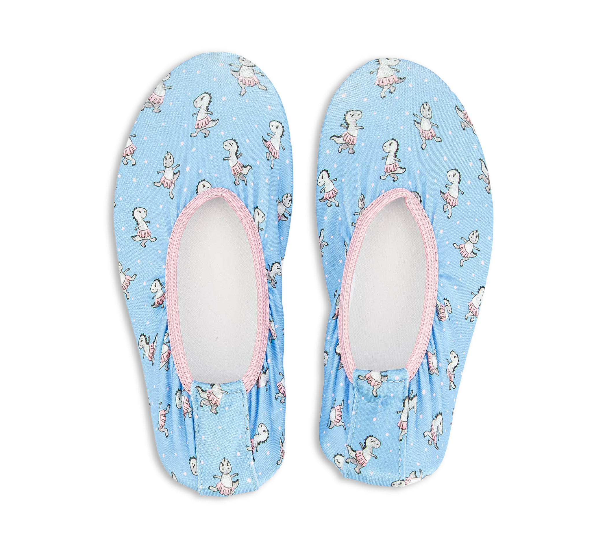 Kay Bee Dino Ballerina - Gymnastikschuhe