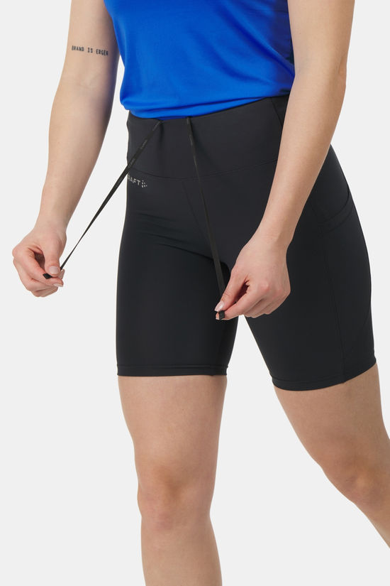 Craft Craft Adv Essence Short Tights 2 Hardloopbroekje Dames