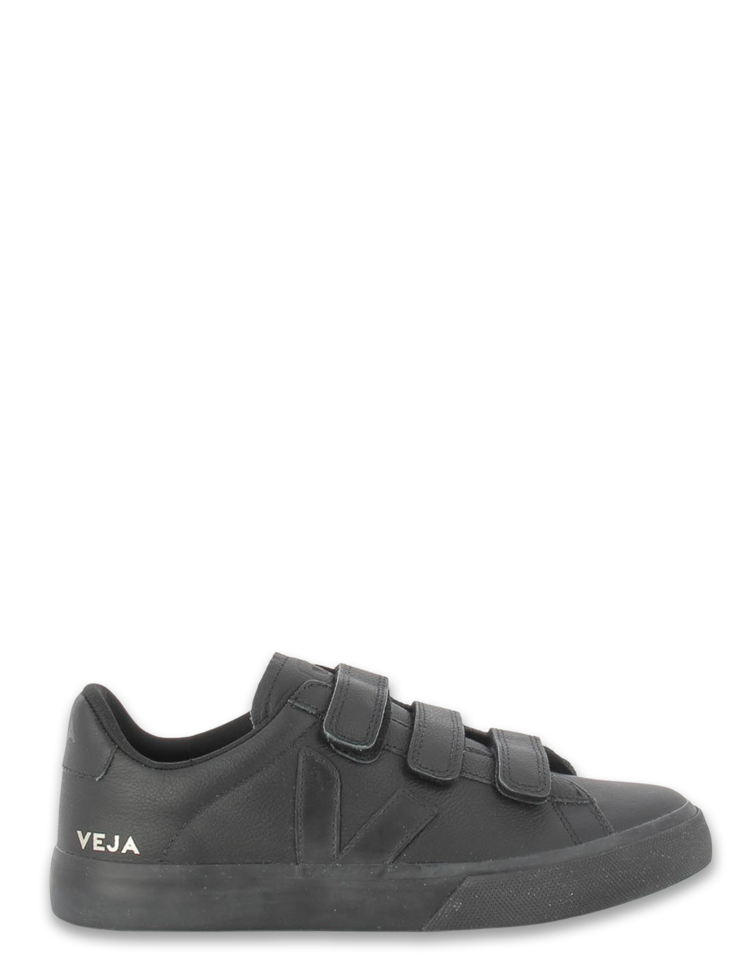 veja Baskets de ville mixte recife logo noir