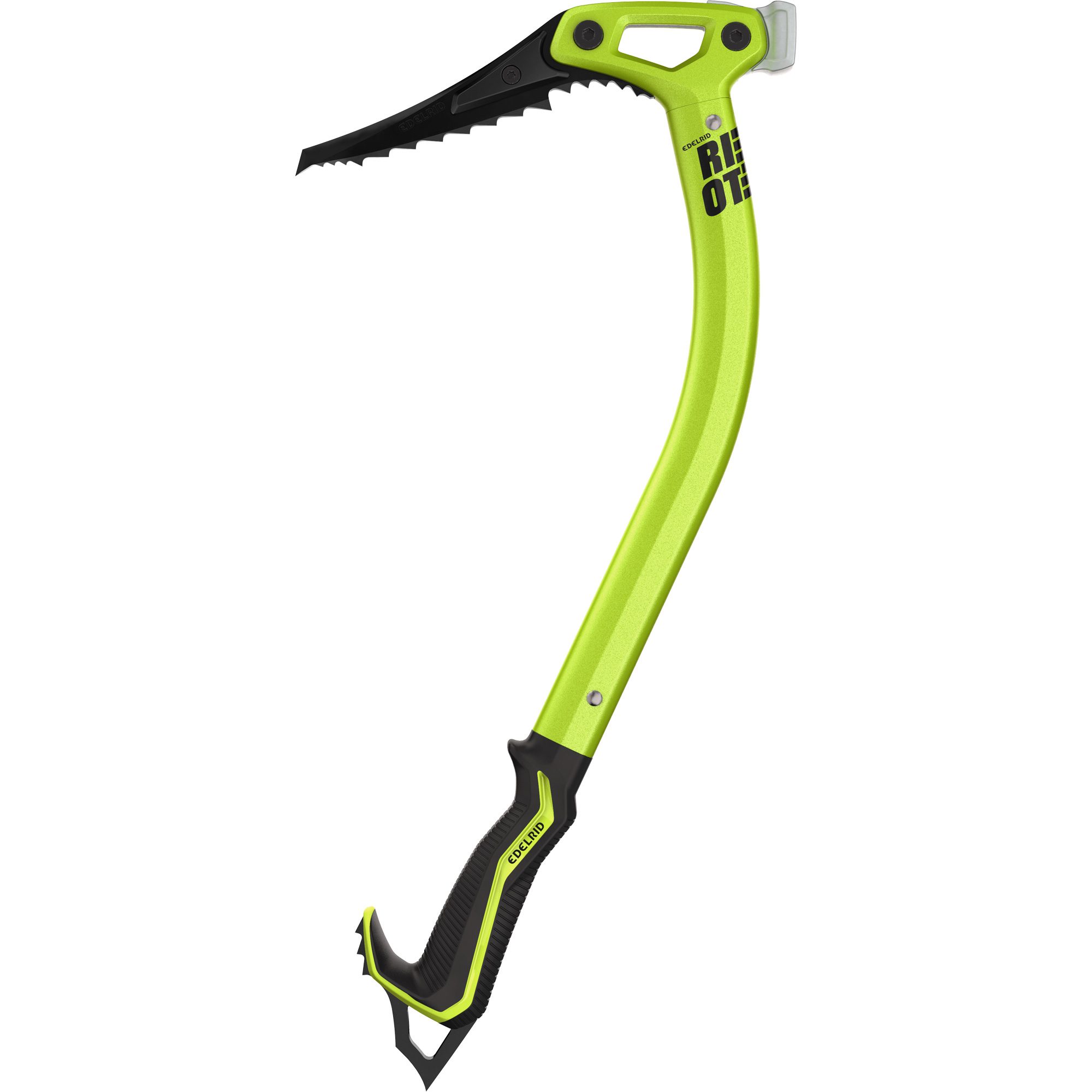 Edelrid Riot Hammer Eispickel night-oasis